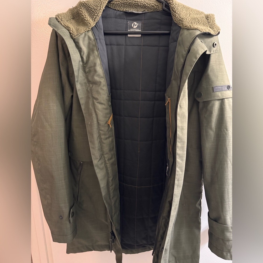 Merrell Parka - Picture 2 of 2